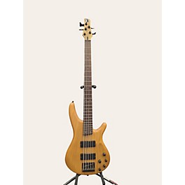 Used Ampeg Used 1998 Ibanez SR405 5 String Natural Electric Bass Guitar