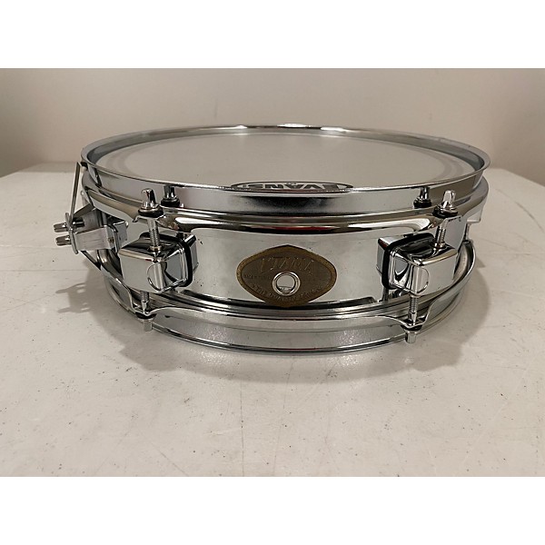 Used TAMA Used TAMA 12X2.5 Piccolo Snare Drum Chrome