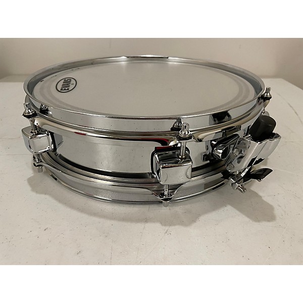 Used TAMA Used TAMA 12X2.5 Piccolo Snare Drum Chrome