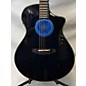 Used Breedlove Used Breedlove Pursuit EX S Concert CE Twilight Acoustic Electric Guitar