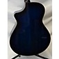 Used Breedlove Used Breedlove Pursuit EX S Concert CE Twilight Acoustic Electric Guitar