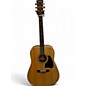 Used Ibanez Used Ibanez AW100 Natural Acoustic Guitar thumbnail