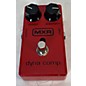 Used MXR Used MXR M102 Dyna Comp Effect Pedal thumbnail