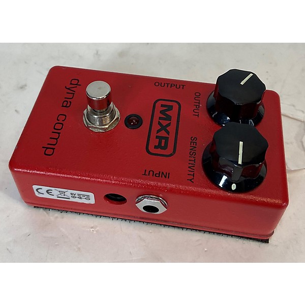 Used MXR Used MXR M102 Dyna Comp Effect Pedal