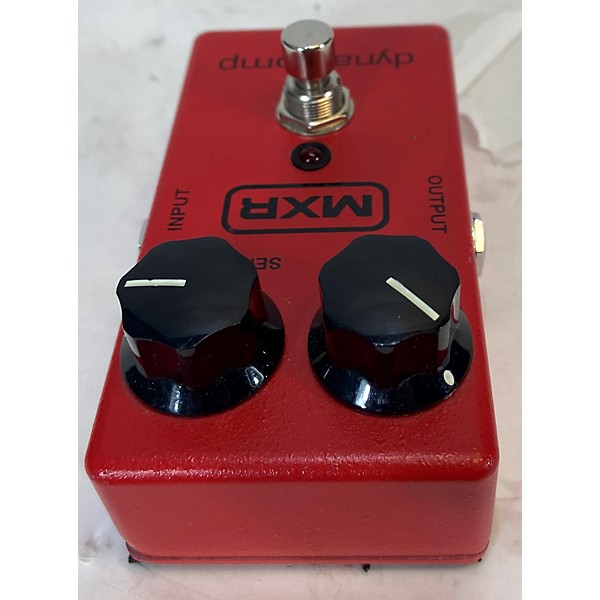 Used MXR Used MXR M102 Dyna Comp Effect Pedal