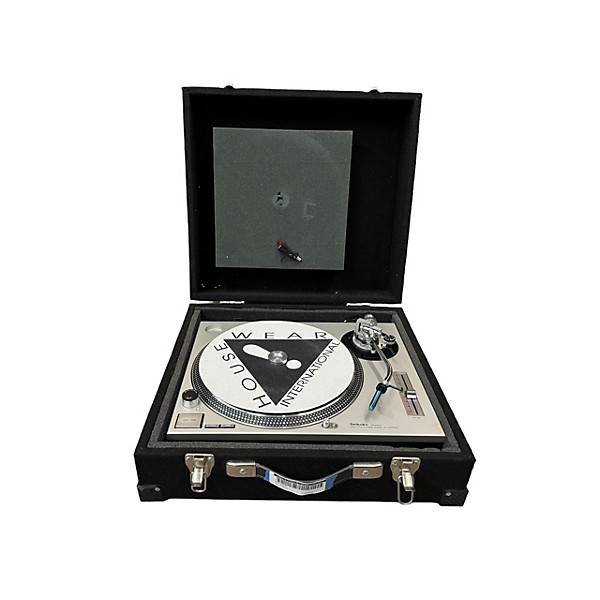 Used Technics SL1200MK2 Turntable