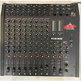 Used Ross Used Ross RCS-802 Unpowered Mixer