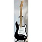 Used Fender Artist Series Eric Clapton Stratocaster Black Solid Body Electric Guitar thumbnail