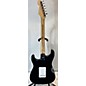 Used Fender Artist Series Eric Clapton Stratocaster Black Solid Body Electric Guitar