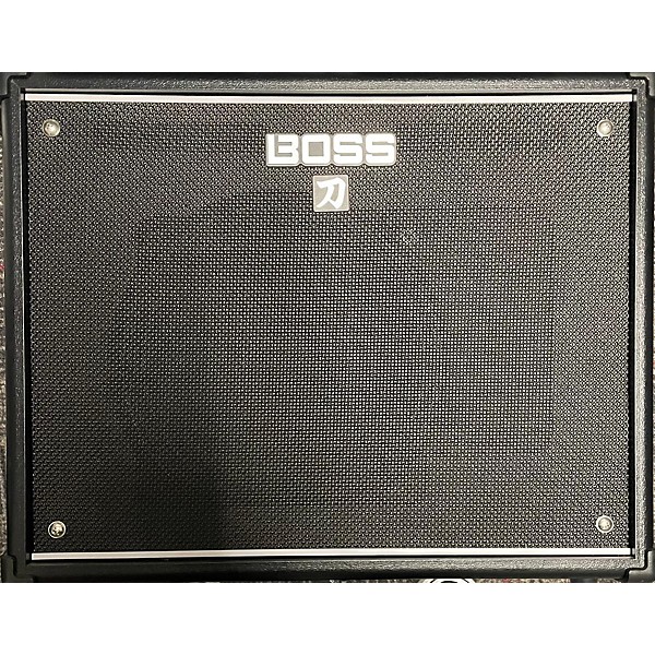 Used BOSS Katana KTN100 100W 1X12 Guitar Combo Amp