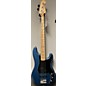 Used Fender Used 2019 Fender American Performer Precision Bass Lake Placid Blue Electric Bass Guitar thumbnail