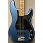 Used Fender Used 2019 Fender American Performer Precision Bass Lake Placid Blue Electric Bass Guitar