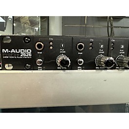 Used M-Audio Pro Audio Interface