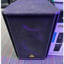 Used Behringer VP1520DSP 550W 15in Powered Speaker