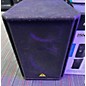 Used Behringer VP1520DSP 550W 15in Powered Speaker thumbnail