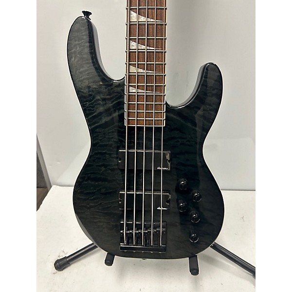 Used Jackson JS3VQM Electric Bass Guitar