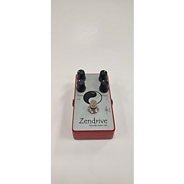 Used Hermida Audio Usa Used HERMIDA AUDIO USA ZENDRIVE Effect Pedal