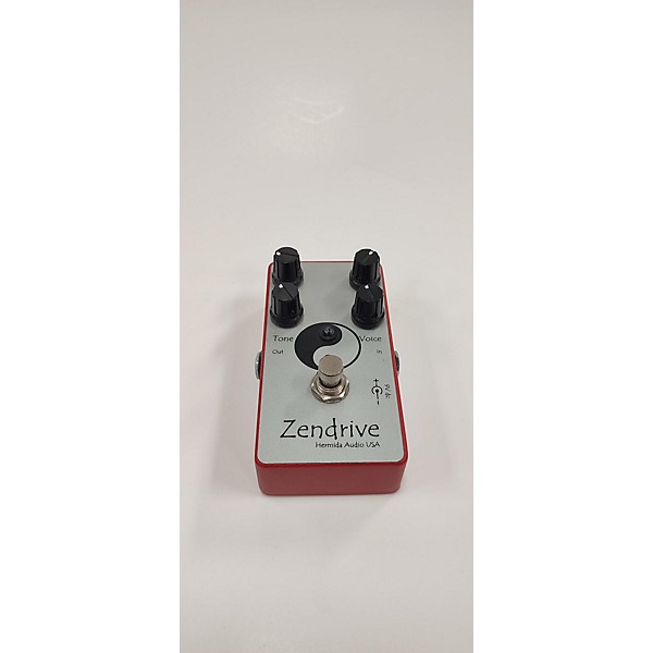 Used Hermida Audio Usa Used HERMIDA AUDIO USA ZENDRIVE Effect Pedal