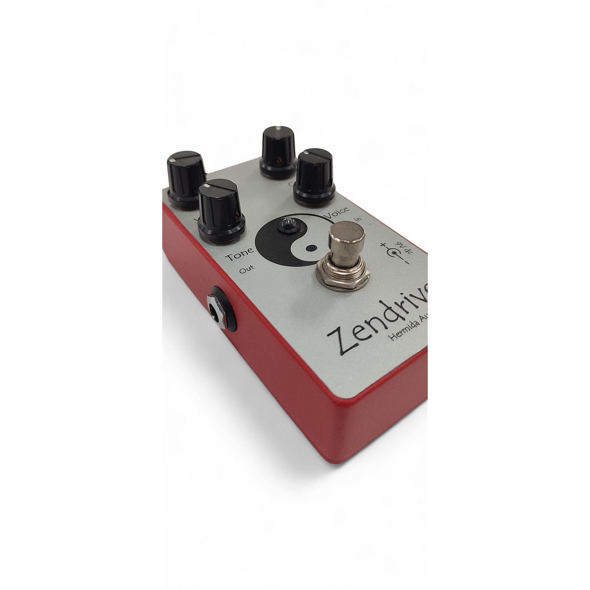 Used Hermida Audio Usa Used HERMIDA AUDIO USA ZENDRIVE