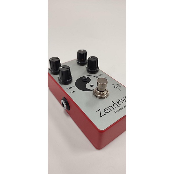 Used Hermida Audio Usa Used HERMIDA AUDIO USA ZENDRIVE Effect Pedal