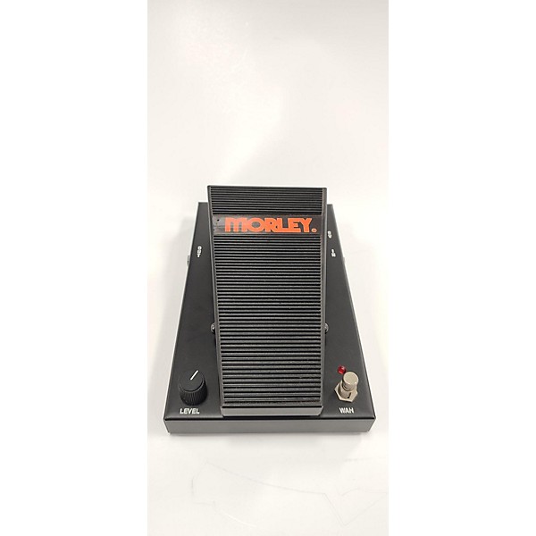 Used Morley PRO SERIES WAH PWA Effect Pedal