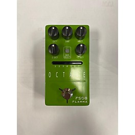 Used Flamma Used Flamma FS08 OCTAVE Effect Pedal