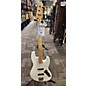 Used Fender Used Fender Player Jazz Bass Alpine White Electric Bass Guitar thumbnail