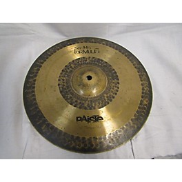 Used Paiste Used Paiste 12in Sound Form Cymbal