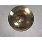 Used Kustom 17in Custom Hybrid China Cymbal