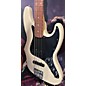 Used Fender Used Fender Player Plus Active Jazz Bass Olympic White Electric Bass Guitar