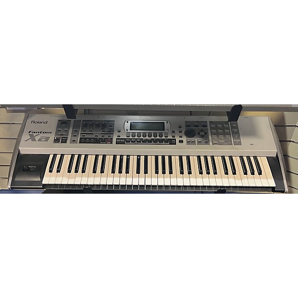 Used Roland Used Roland Fantom XA Synthesizer