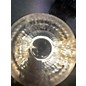 Used SABIAN 14in AA Xplosion Hi Hat Pair Cymbal thumbnail