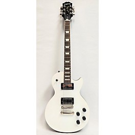 Used Epiphone Used Epiphone MUSE Alpine White Solid Body Electric Guitar