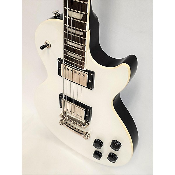 Used Epiphone Used Epiphone MUSE Alpine White Solid Body Electric Guitar