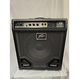 Used Peavey Max 112 35W 1x12 Bass Combo Amp