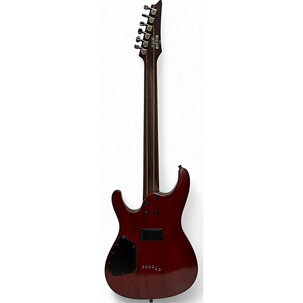 Used Ibanez S61AL Black Mirage Solid Body Electric Guitar