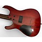Used Ibanez S61AL Black Mirage Solid Body Electric Guitar