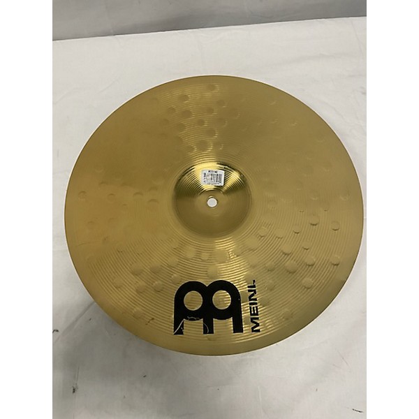 Used MEINL Used MEINL 14in HCS Crash Cymbal