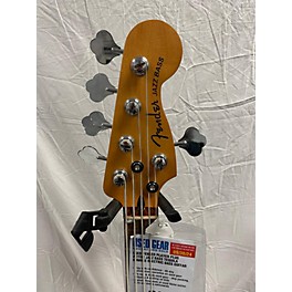 Used Fender Used Fender Player Plus Active Jazz Bass TEQUILA SUNRISE Electric Bass Guitar