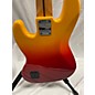 Used Fender Used Fender Player Plus Active Jazz Bass TEQUILA SUNRISE Electric Bass Guitar