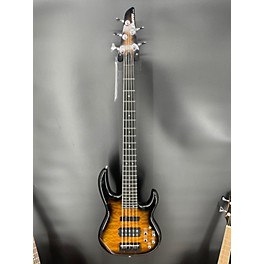 Used Carvin Lb75 Electric Bass Guitar