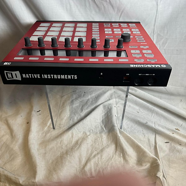 Used Native Instruments Maschine MKII MIDI Controller