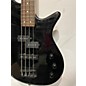 Used Used 2022 Jackson JS2 SPECTRA Black Electric Bass Guitar