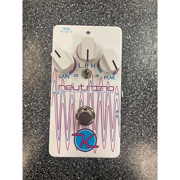 Used Keeley Neutrino Effect Pedal