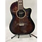 Used Schecter Guitar Research Used Schecter Guitar Research Diamond Series Elite 12 String Brown 12 String Acoustic Electr...