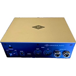 Used Universal Audio Used Universal Audio VOLT 1 Audio Interface