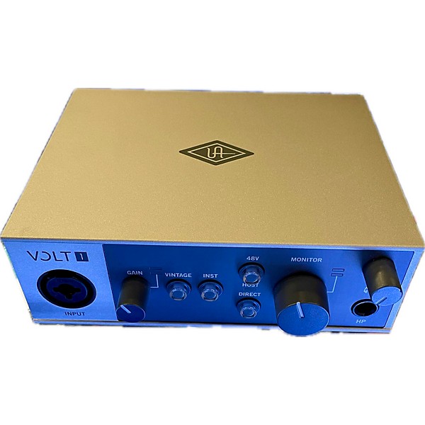 Used Universal Audio Used Universal Audio VOLT 1 Audio Interface