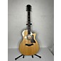 Used Taylor 614CE Acoustic Electric Guitar thumbnail