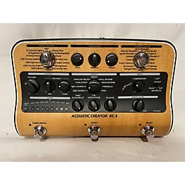 Used Zoom AC-3 Effect Processor