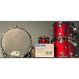 Used DW Collector's Series Drum Kit